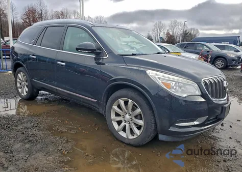 2015 Buick Enclave from USA, damaged, VIN 5GAKVCKD5FJ158219